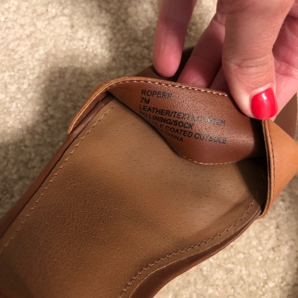 Steve Madden Roperr Wedges - Picture 5 of 5